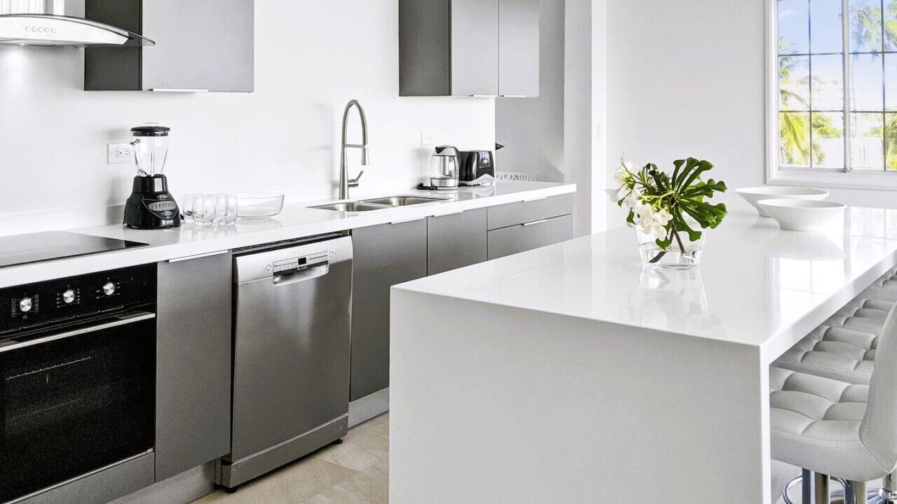 Photo of Kitchen in Oranjestad