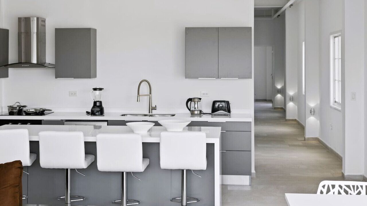 Photo of Kitchen in Oranjestad