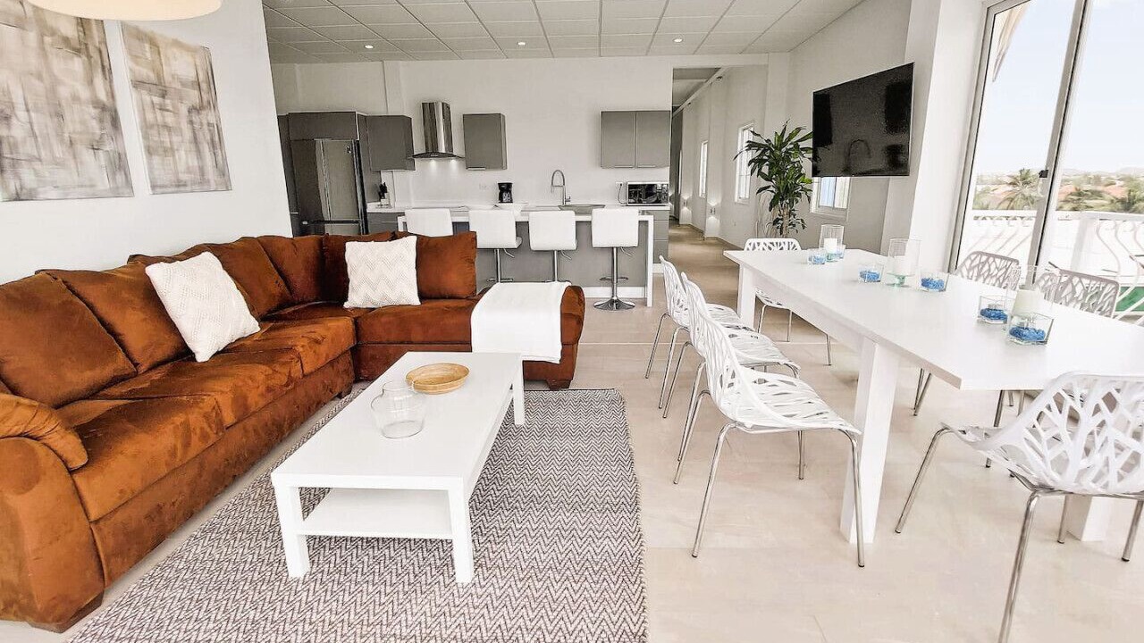 Photo of Livingroom in Oranjestad