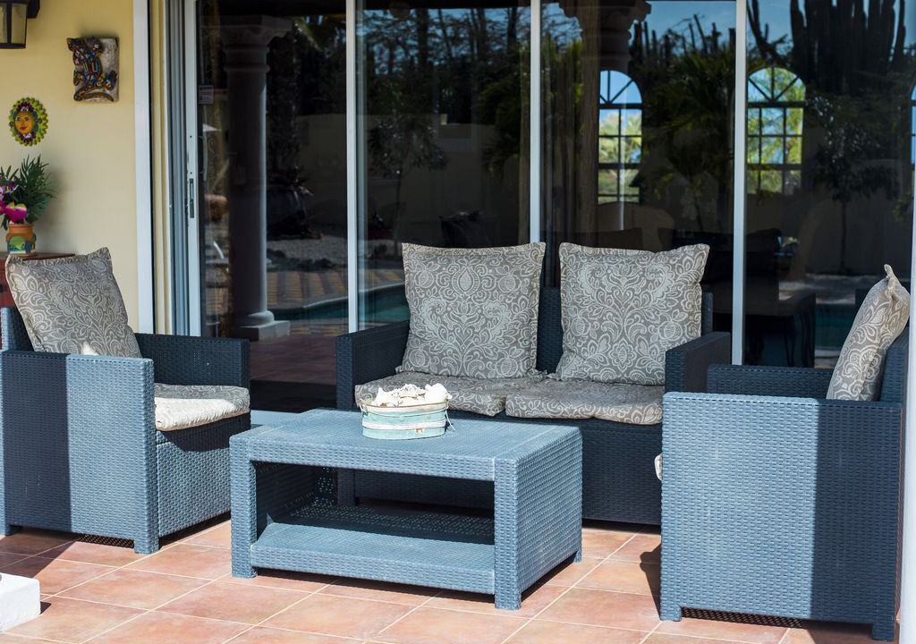 Photo of Patio Balcony in Opal