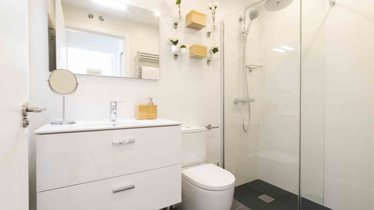 Photo of Bathroom in San Sebastian Centro