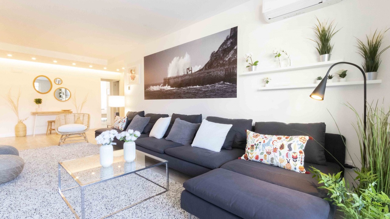 Photo of Livingroom in San Sebastian Centro