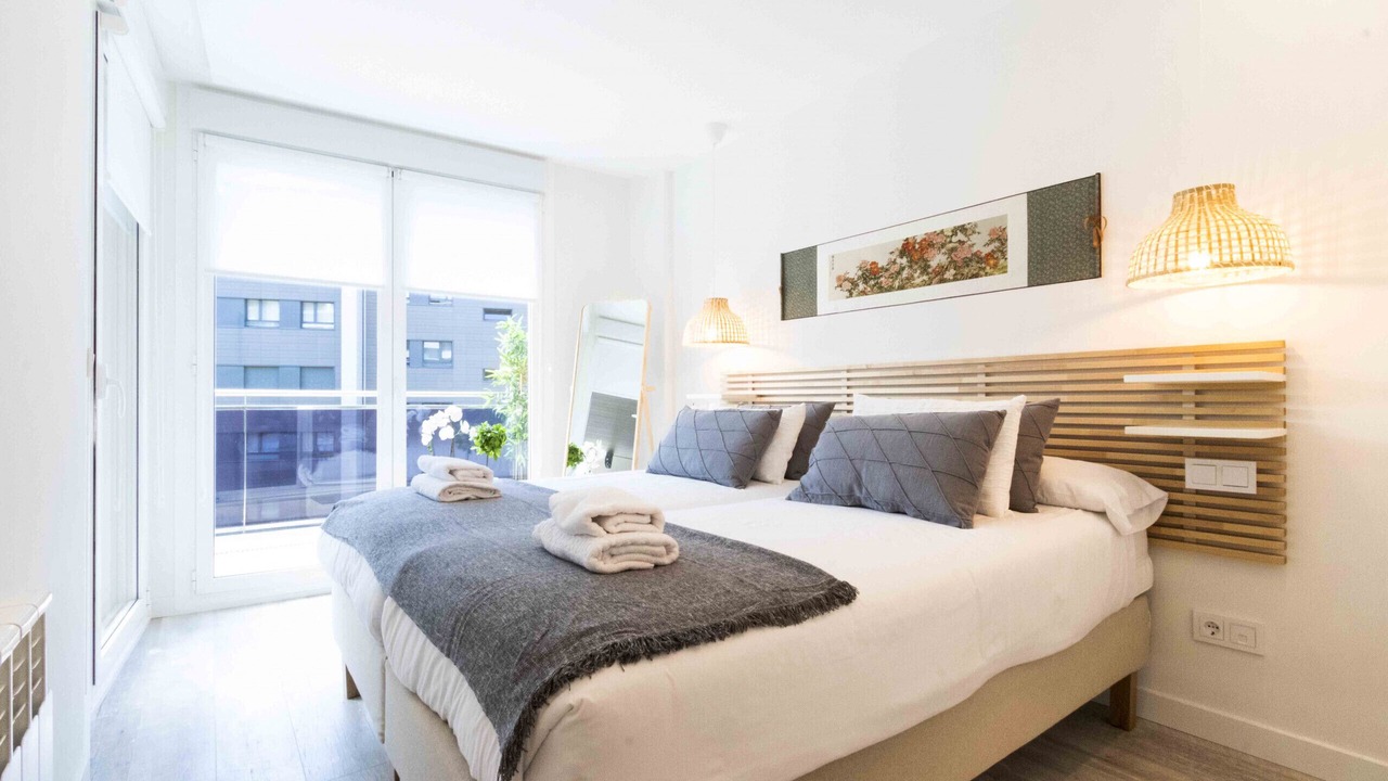 Photo of Bedroom in San Sebastian Centro