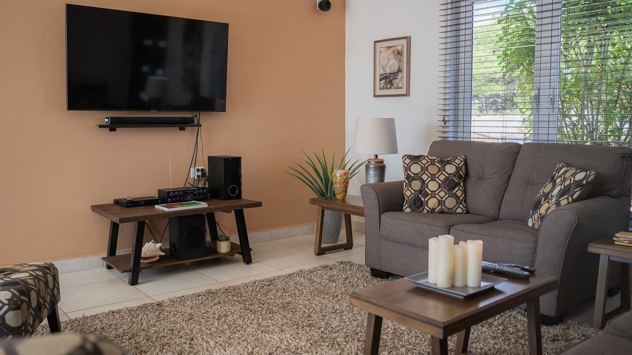 Photo of Livingroom in Savaneta