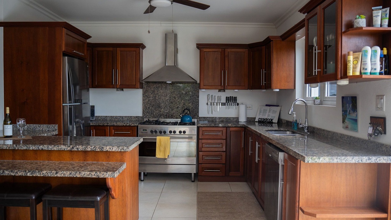 Photo of Kitchen in Savaneta