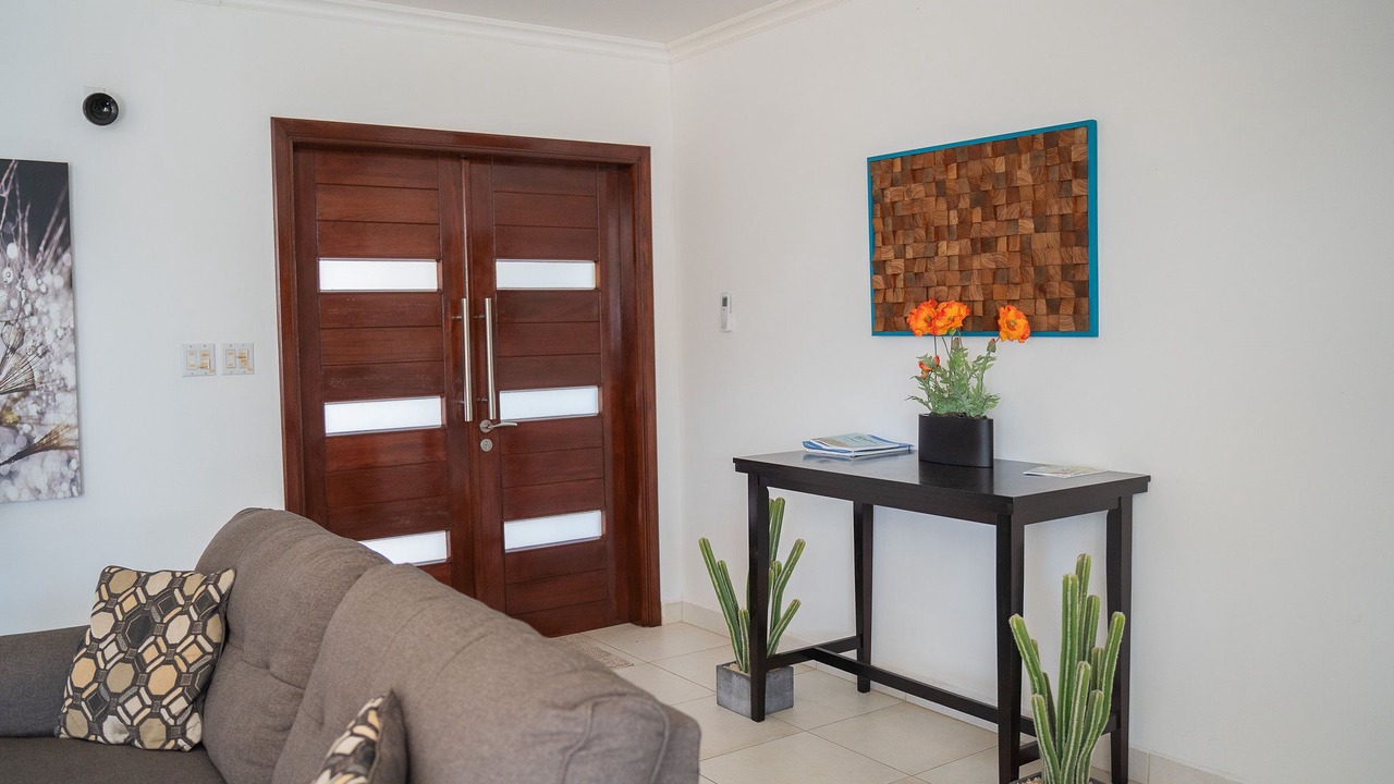 Photo of Livingroom in Savaneta