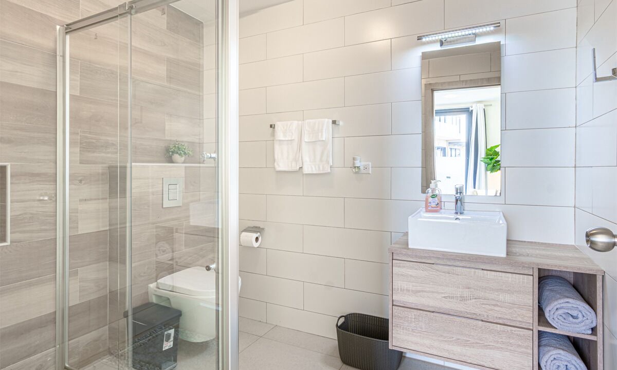 Photo of Bathroom in Malmok
