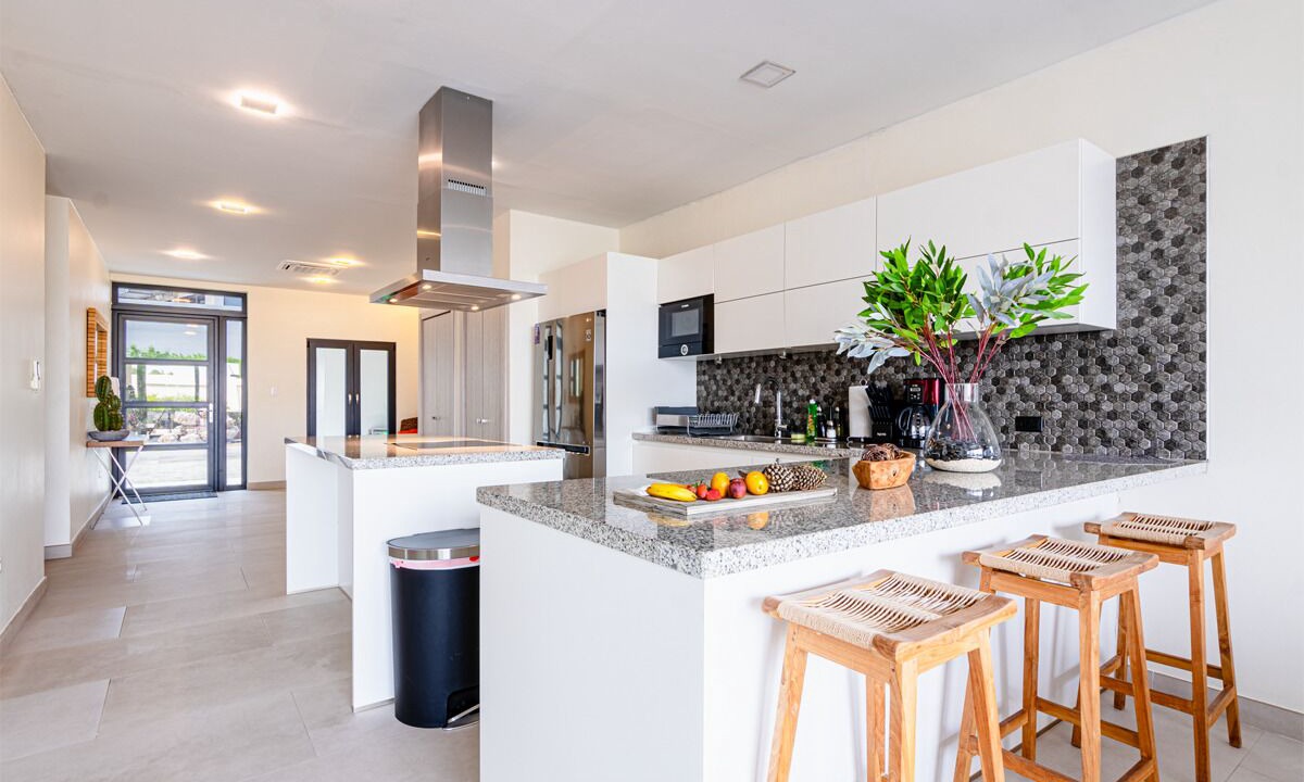 Photo of Kitchen in Malmok