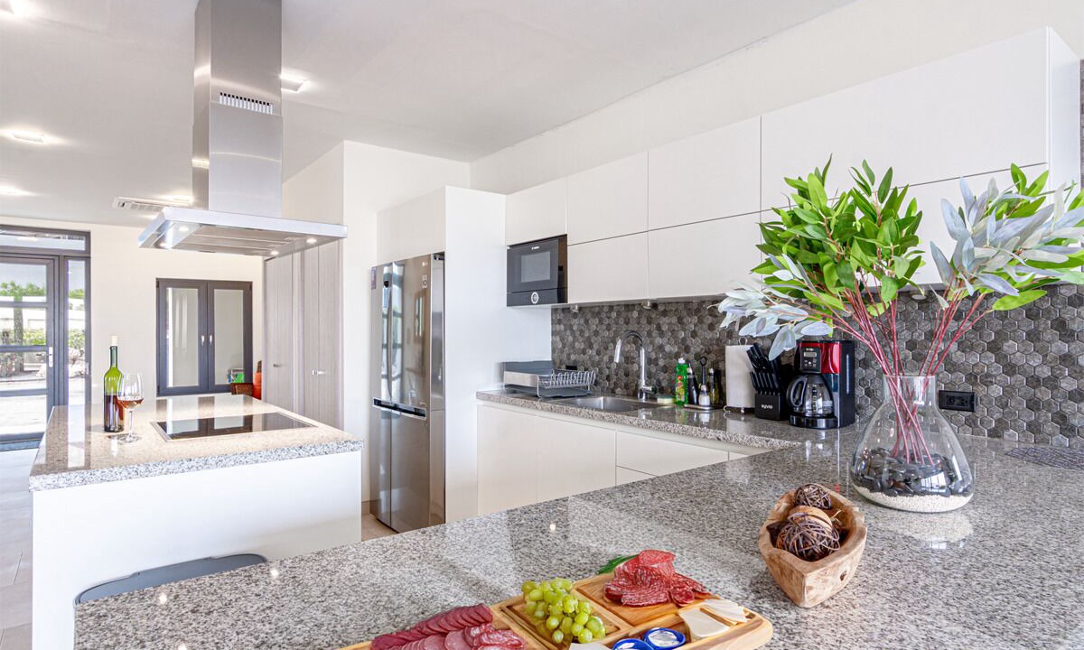 Photo of Kitchen in Malmok