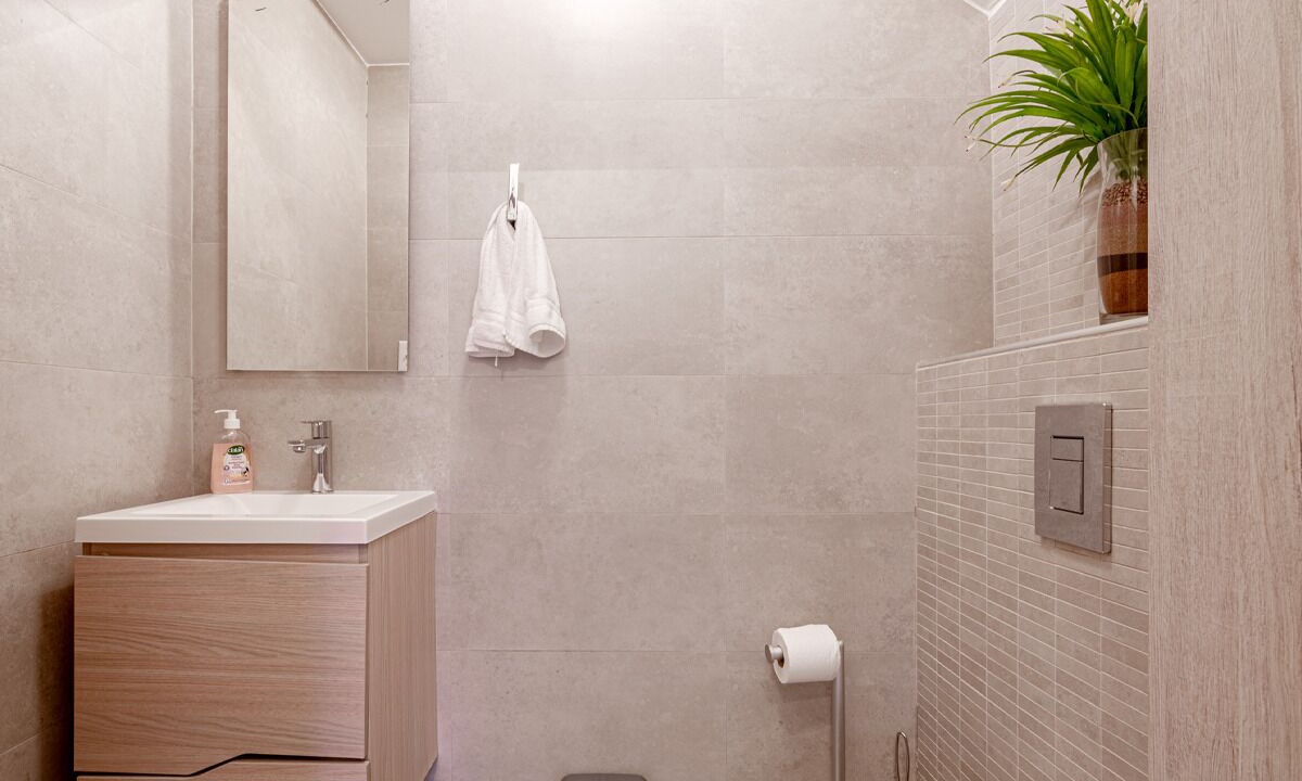 Photo of Bathroom in Malmok
