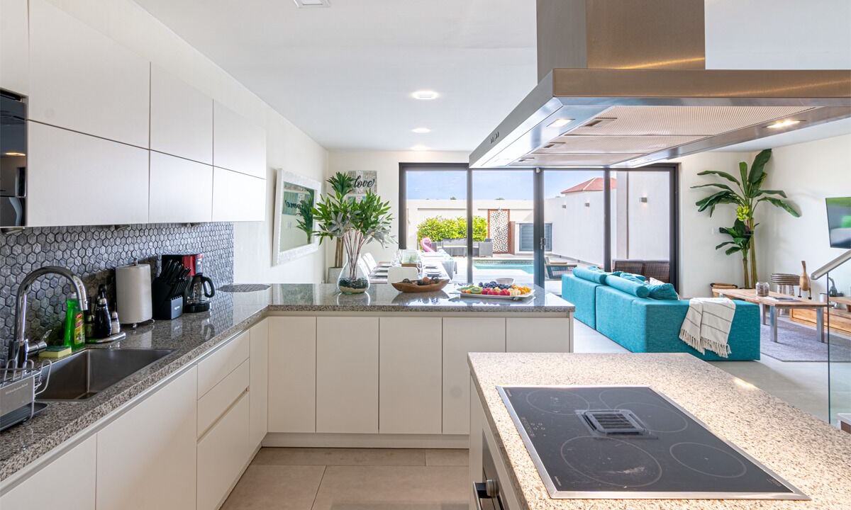Photo of Kitchen in Malmok