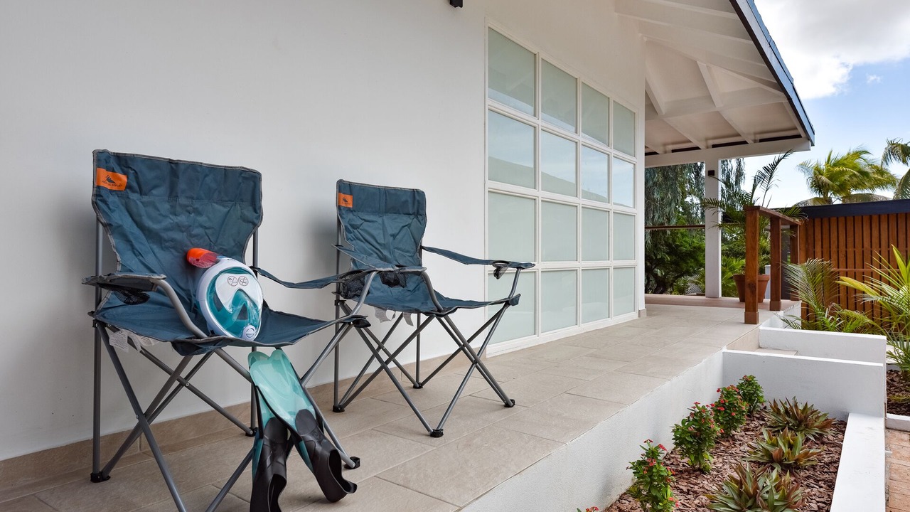 Photo of Patio Balcony in Paradera
