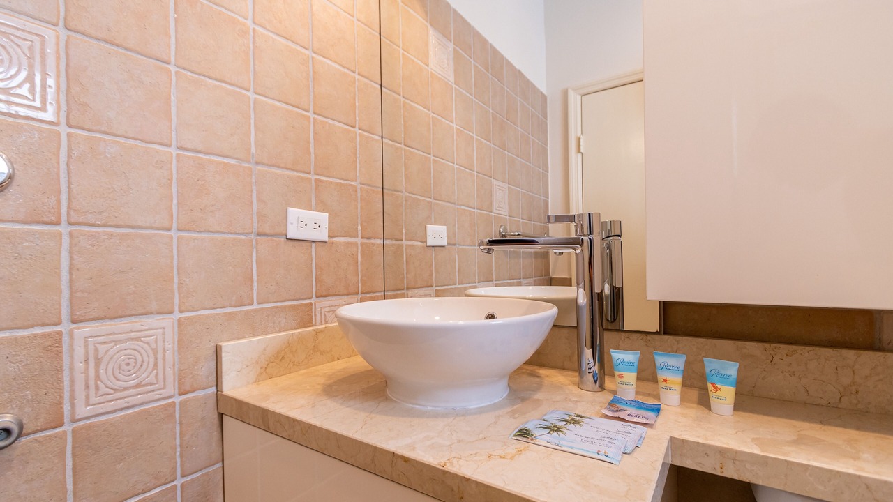 Photo of Bathroom in Noord