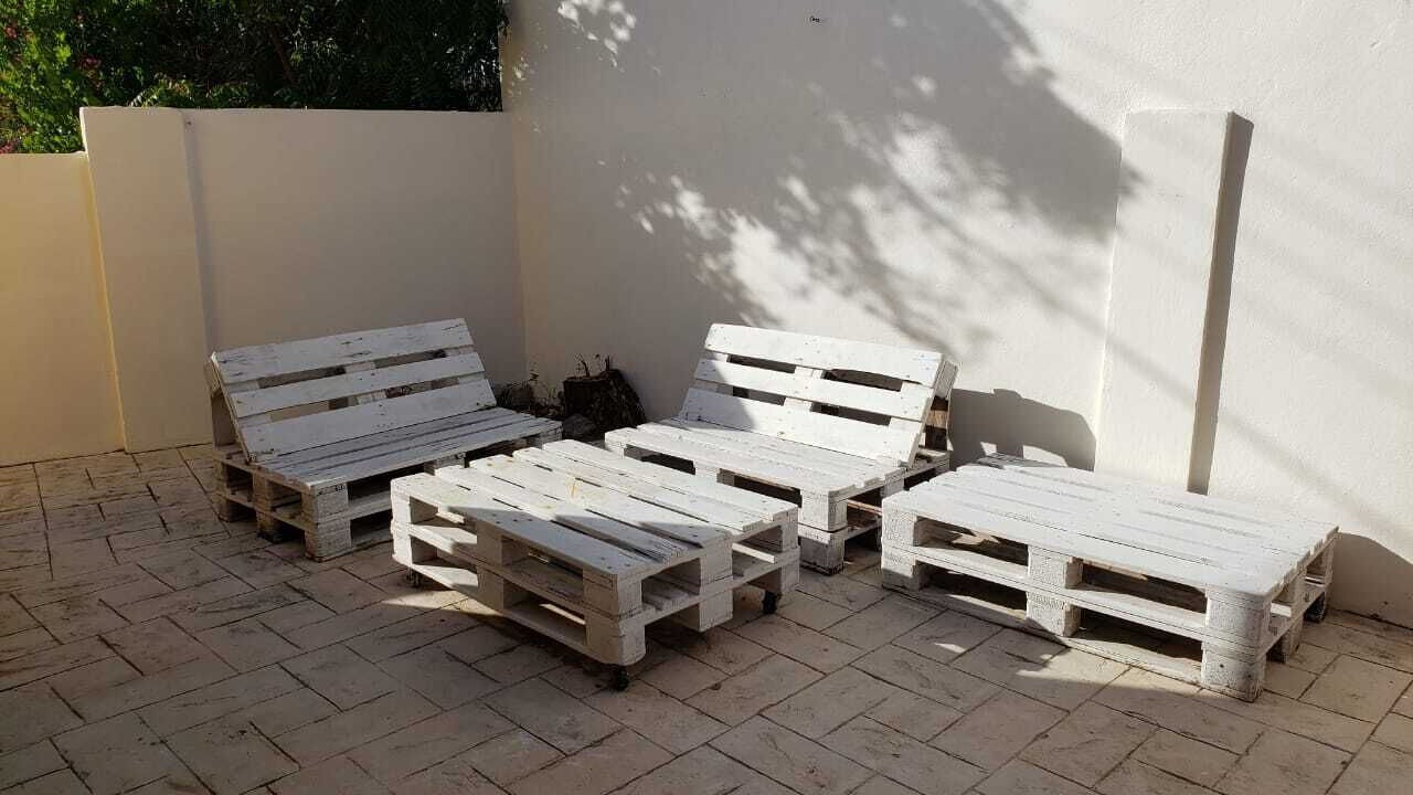 Photo of Patio Balcony in Calbas