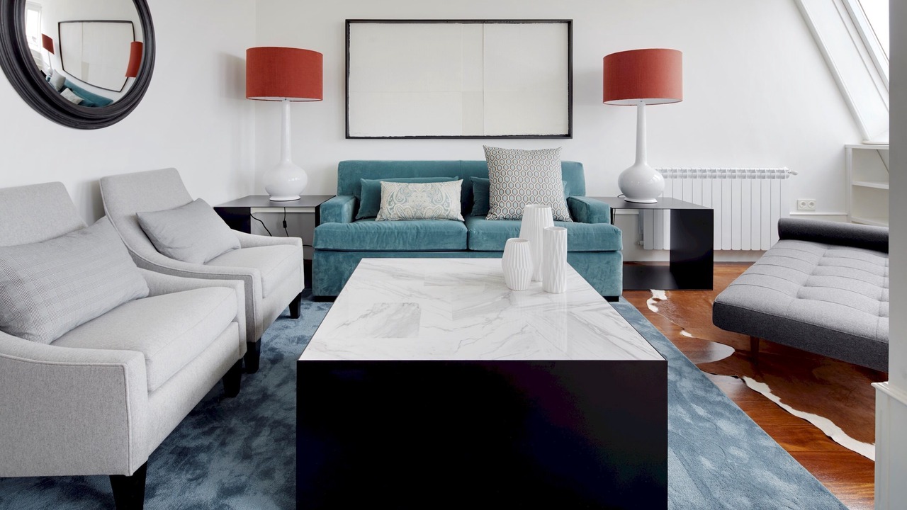 Photo of Livingroom in San Sebastian Centro