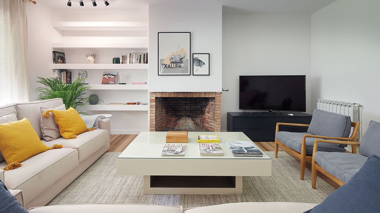 Photo of Livingroom in Zarautz