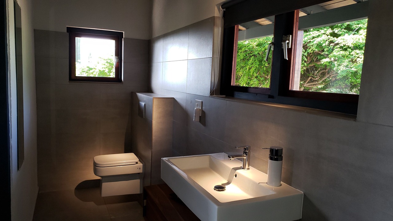 Photo of Bathroom in Jamanota