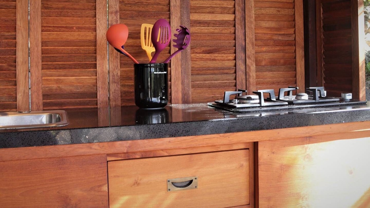 Photo of Kitchen in Jamanota