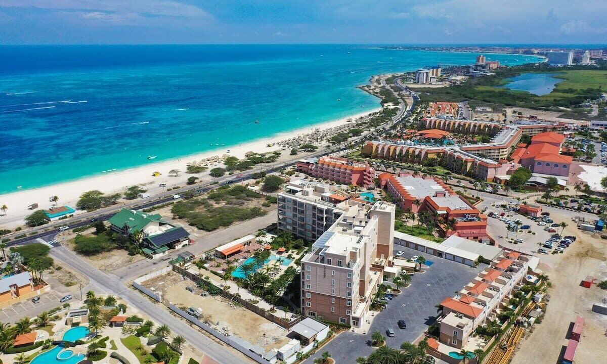 Photo of Outdoor in Oranjestad-West