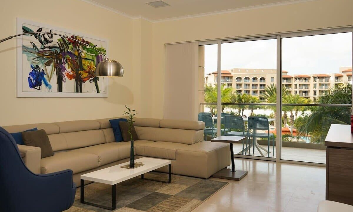 Photo of Livingroom in Oranjestad-West