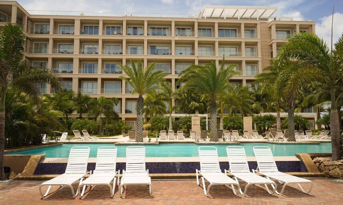 Photo of Outdoor in Oranjestad-West