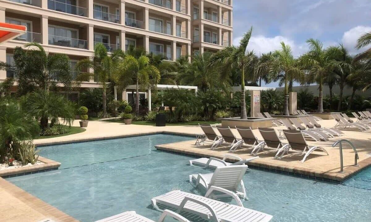 Photo of Outdoor in Oranjestad-West