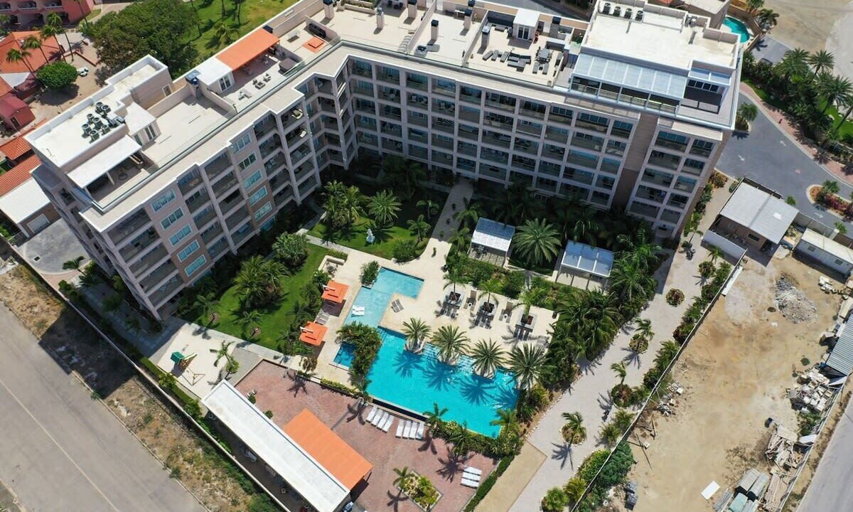 Photo of Outdoor in Oranjestad-West