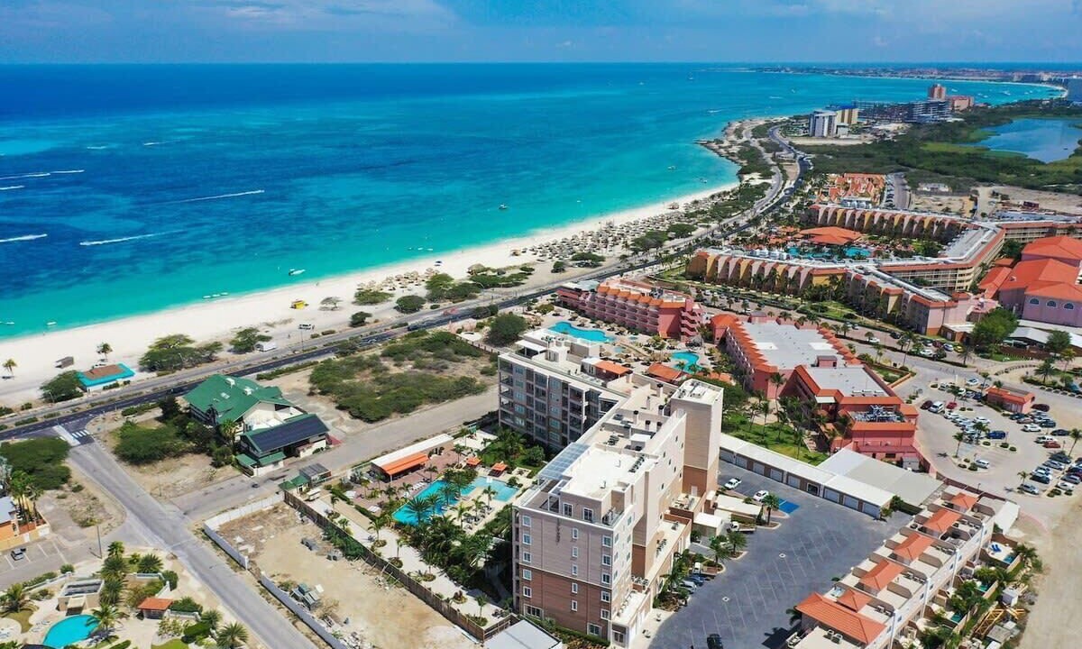 Photo of Outdoor in Oranjestad-West