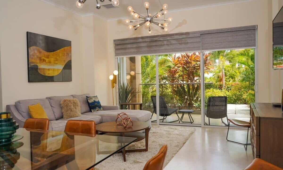 Photo of Livingroom in Oranjestad-West