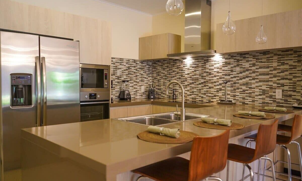 Photo of Kitchen in Oranjestad-West