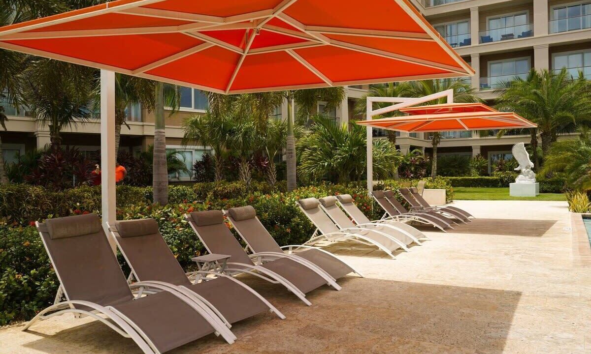 Photo of Patio Balcony in Oranjestad-West