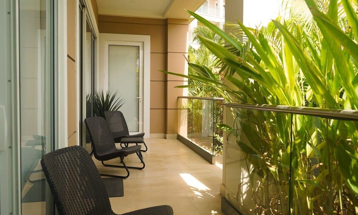 Photo of Patio Balcony in Oranjestad-West
