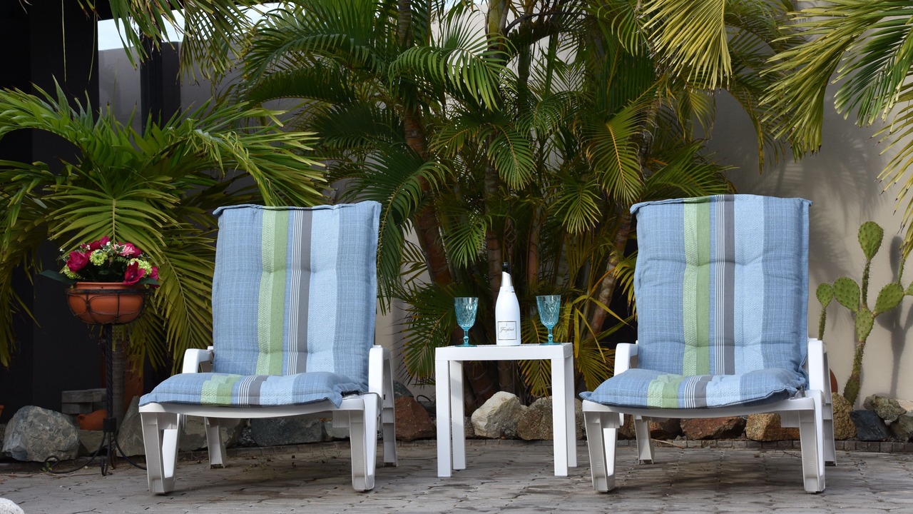 Photo of Patio Balcony in Esmeralda