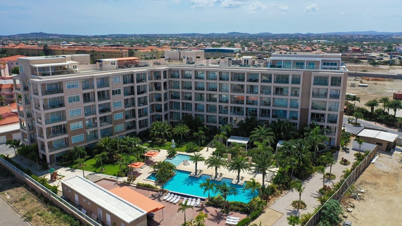 Photo of Outdoor in Oranjestad-West