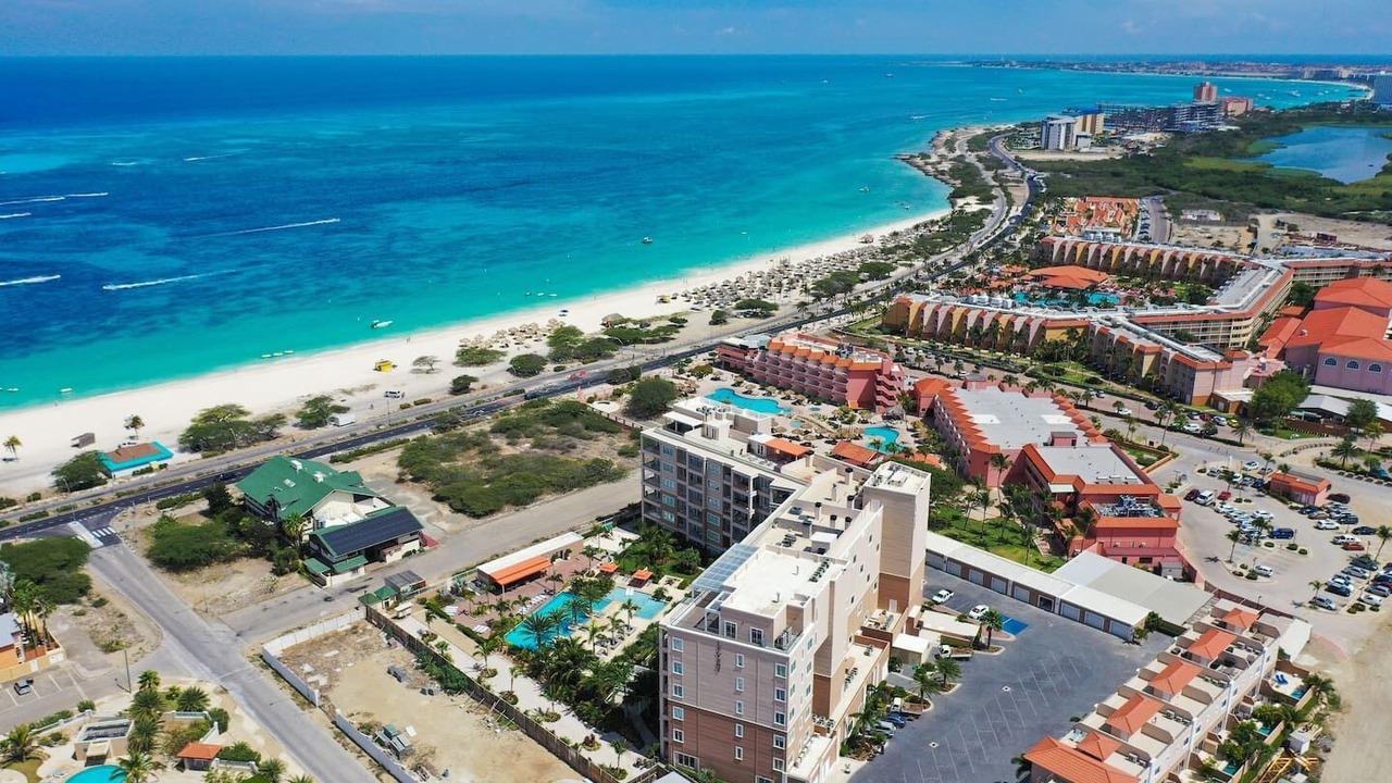 Photo of Outdoor in Oranjestad-West