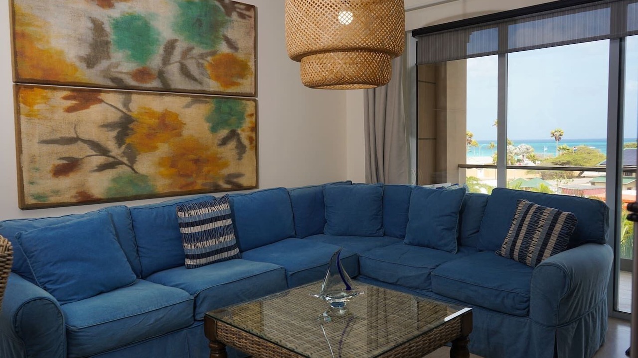 Photo of Livingroom in Oranjestad-West
