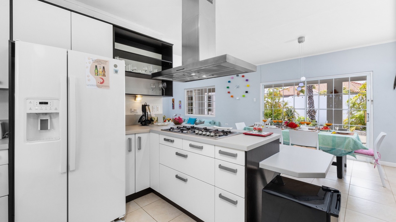 Photo of Kitchen in Eagle Beach