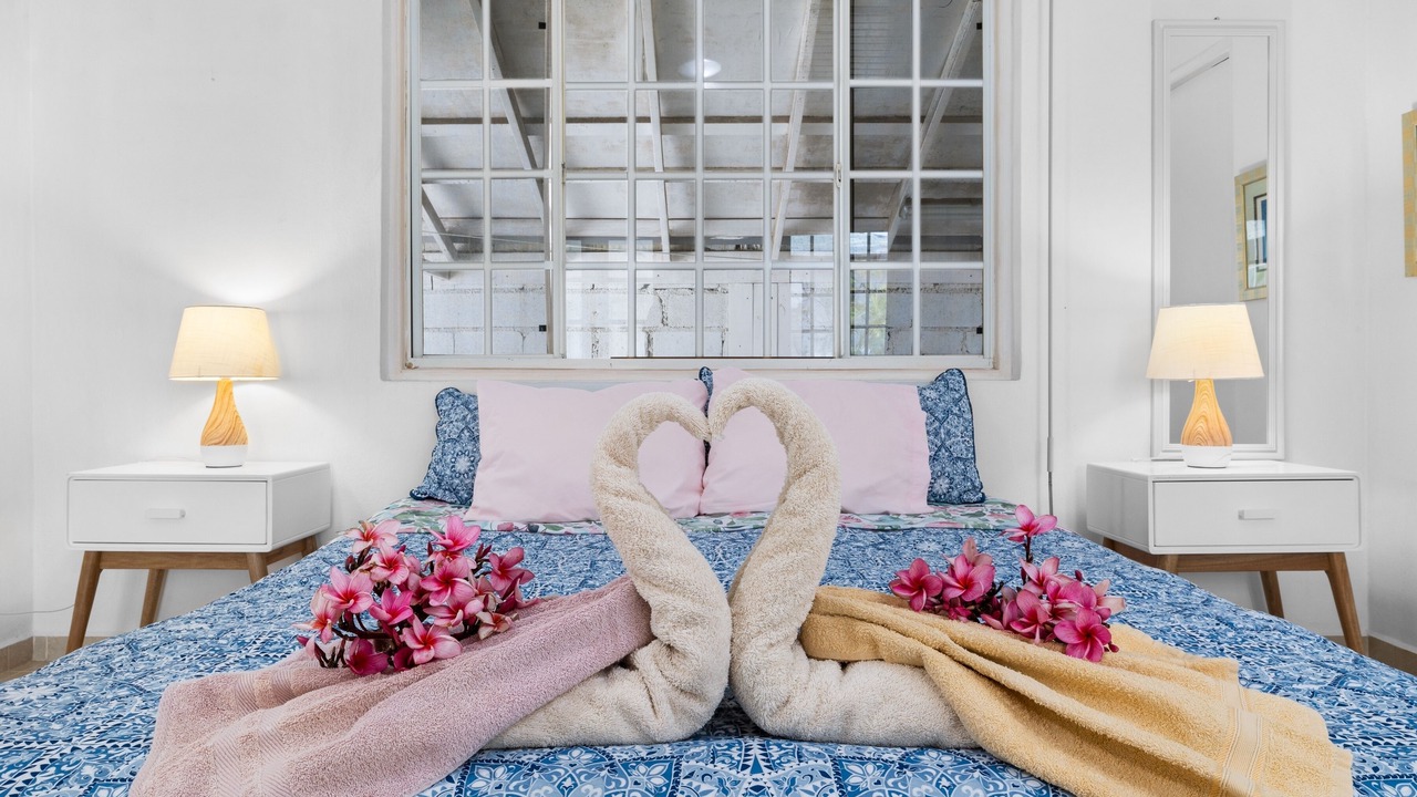 Photo of Bedroom in Eagle Beach