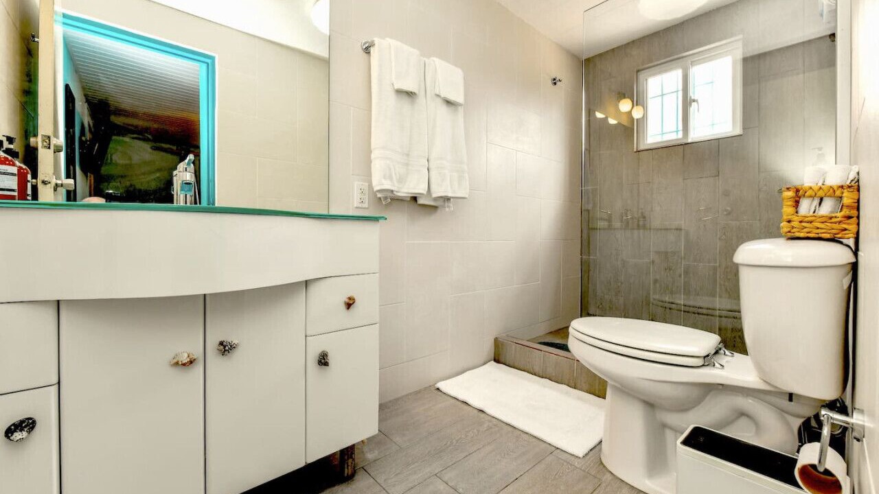 Photo of Bathroom in De Bruynewijk