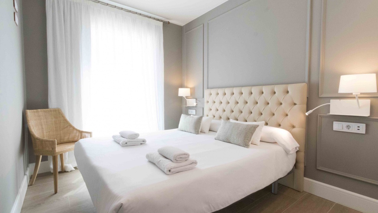Photo of Bedroom in Antiguo