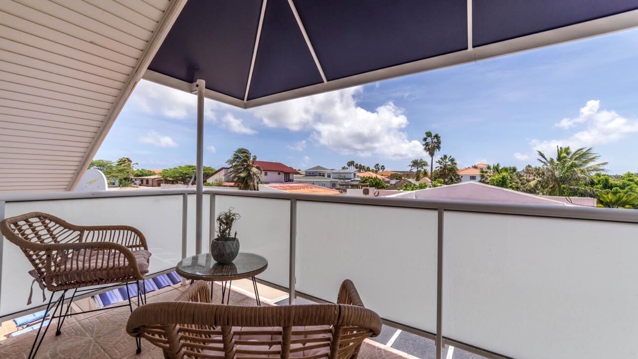 Photo of Patio Balcony in Noord