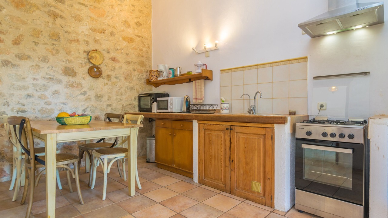 Photo of Kitchen in Manacor