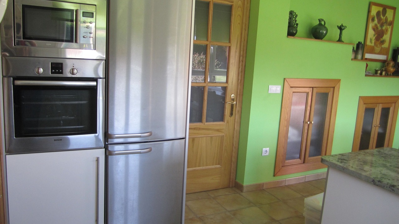 Photo of Kitchen in San Pedro de la Ribera