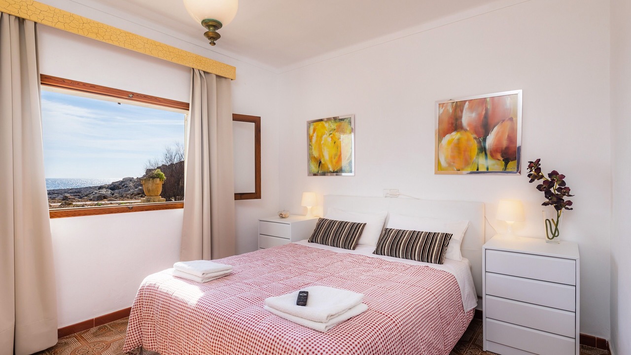Photo of Bedroom in S'Illot-Cala Morlanda