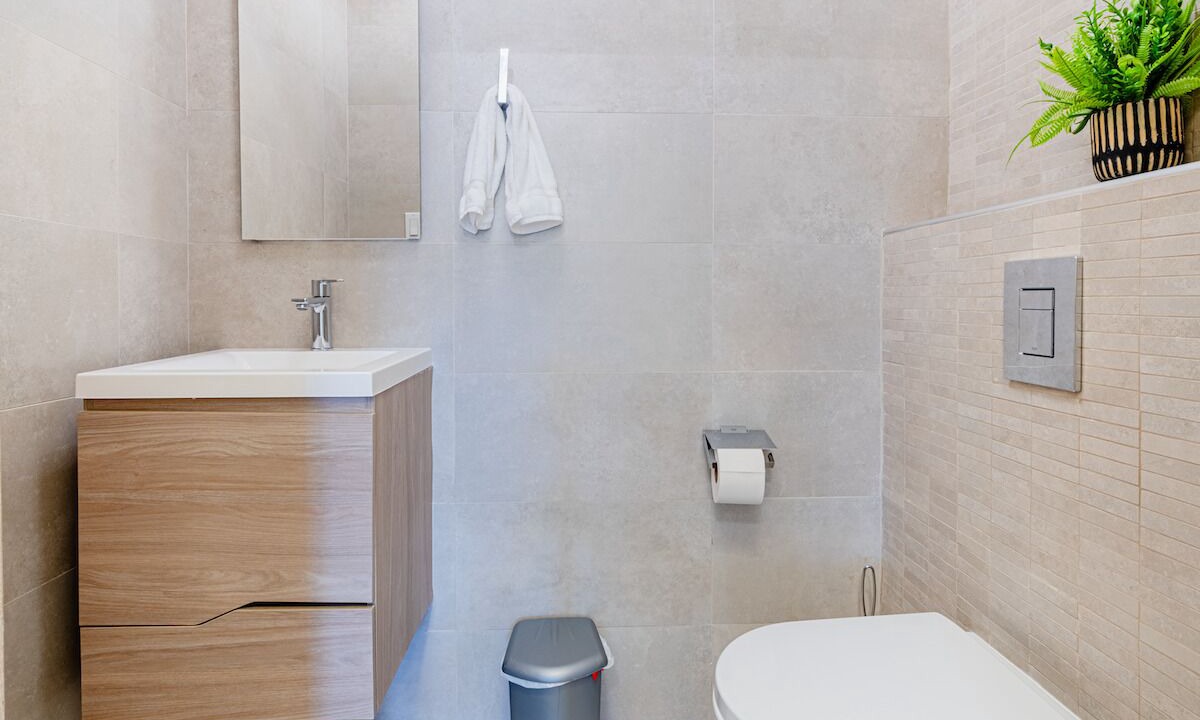 Photo of Bathroom in Malmok