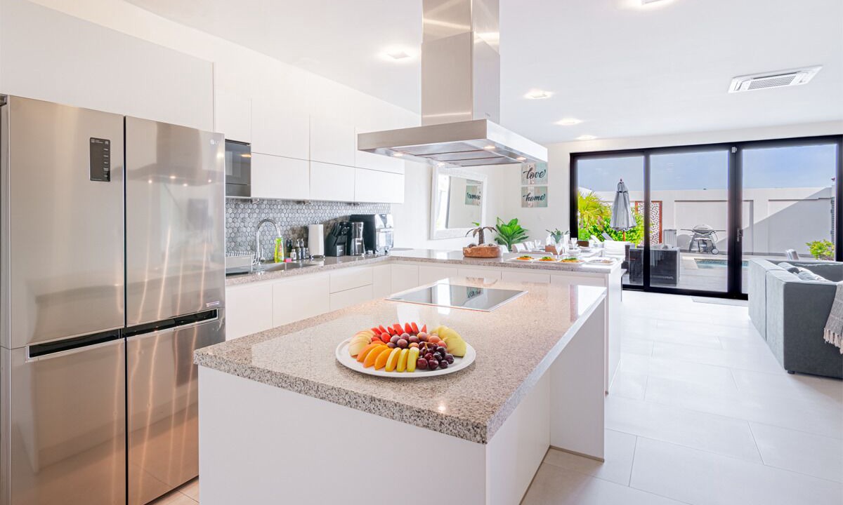 Photo of Kitchen in Malmok