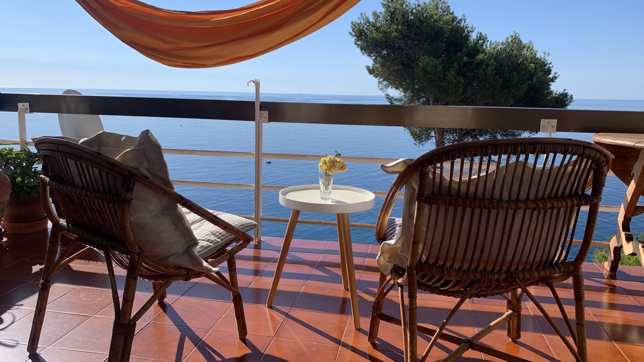 Photo of Patio Balcony in Salionc
