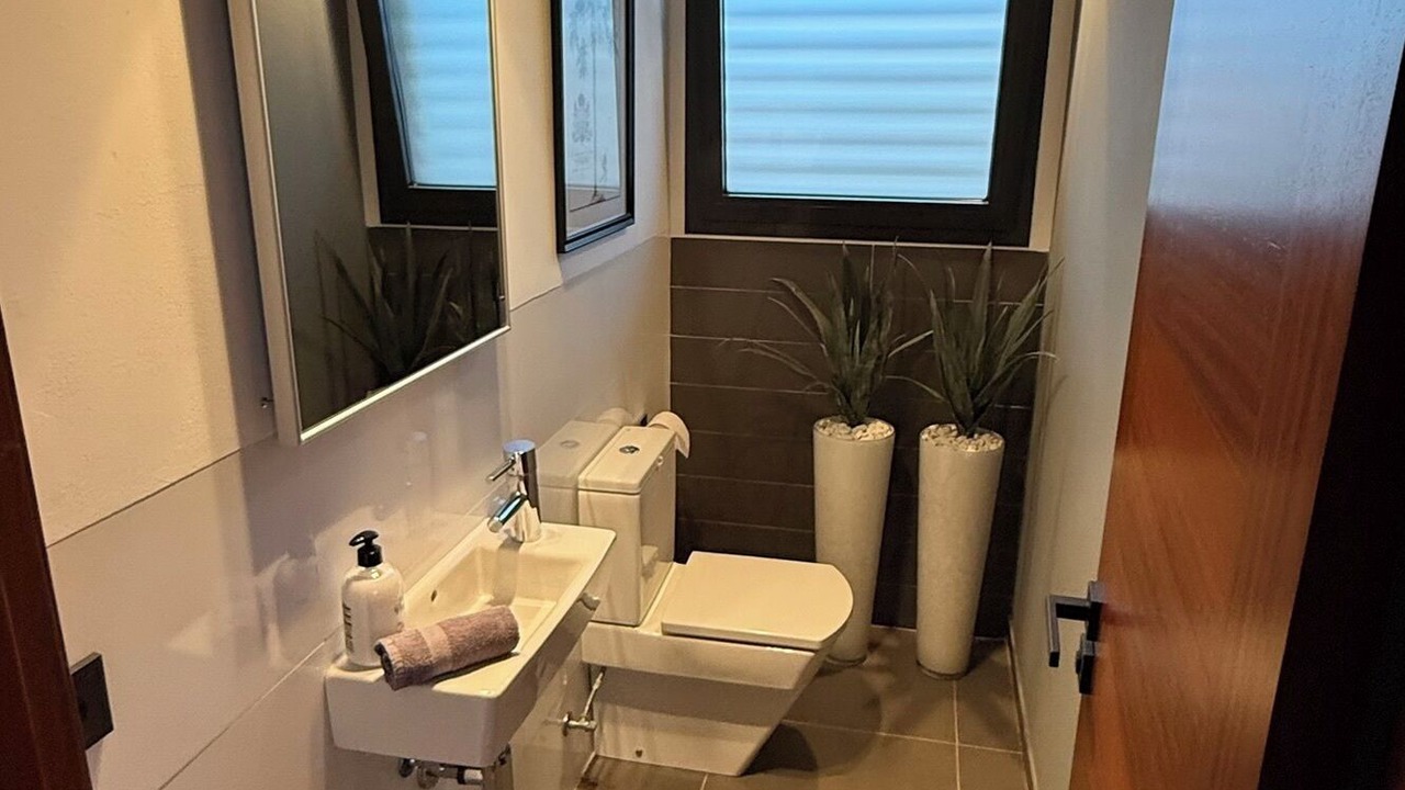 Photo of Bathroom in Cala Mandia
