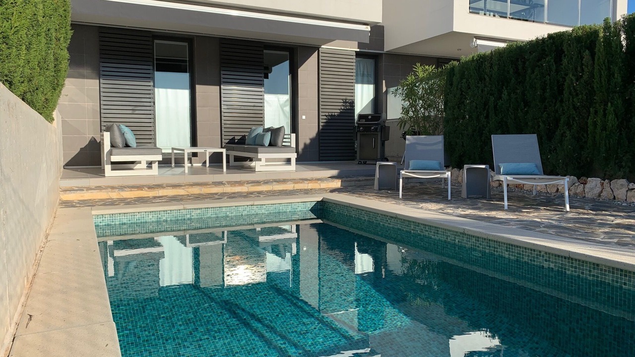 Photo of Outdoor in Cala Mandia