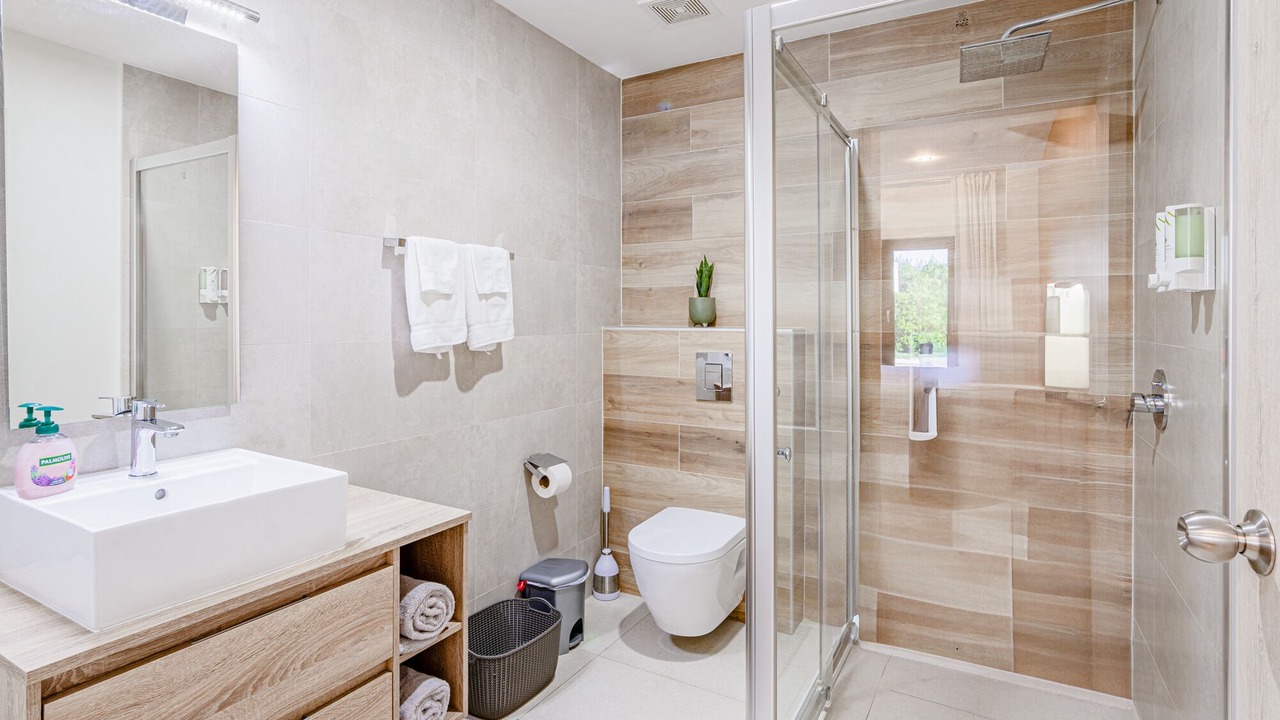 Photo of Bathroom in Malmok